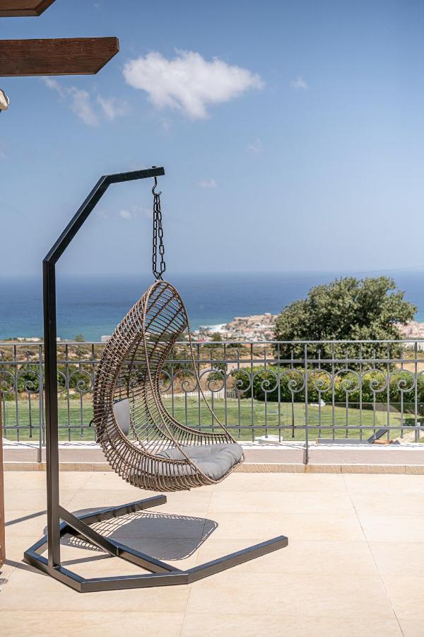 Villa Heora - The Floating Residence Tria Monastiria Exterior foto