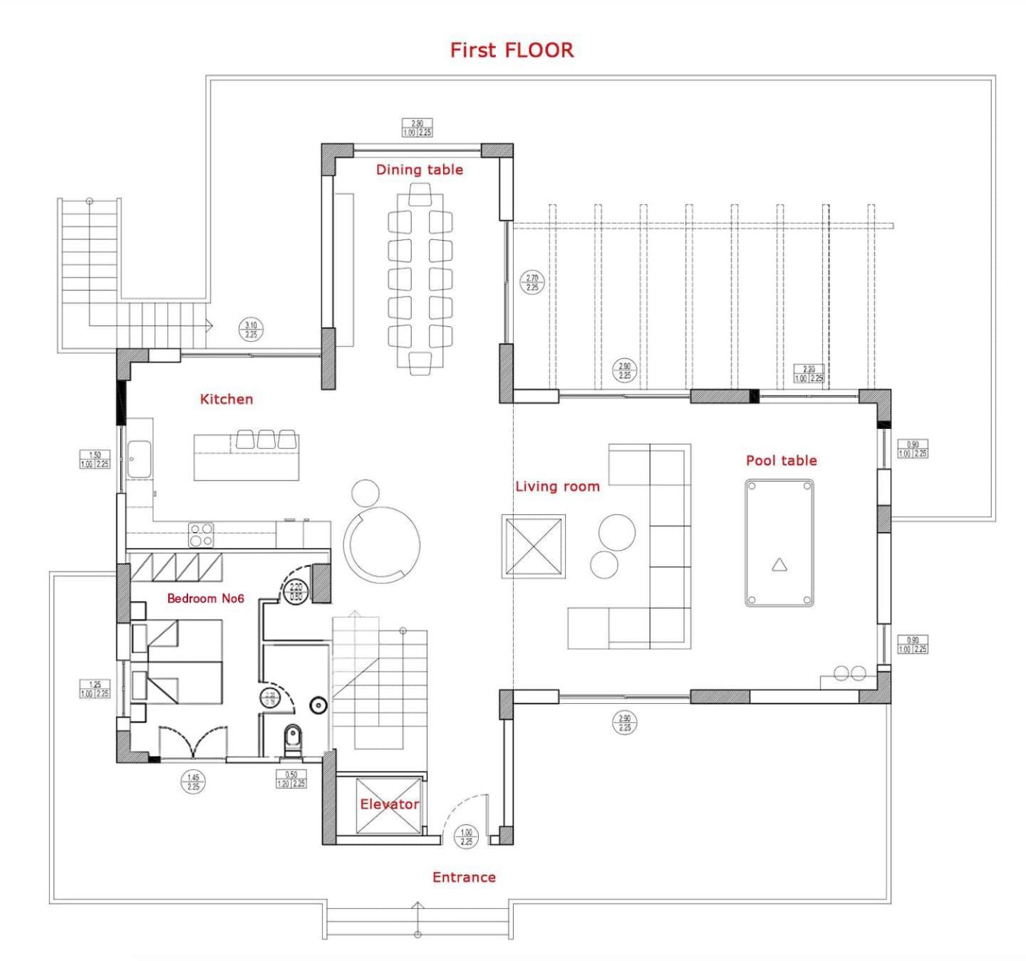 Villa Heora - The Floating Residence Tria Monastiria Exterior foto